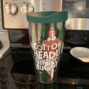 Elf Tervis tumbler